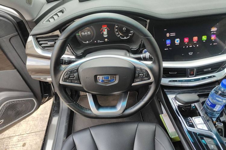 Used Geely Auto Emgrand GT New Energy 2018 1.5T PHEV Yaoyue Edition Steering Wheel