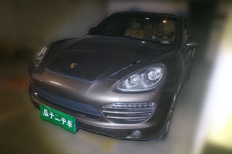 Used Porsche Cayenne 2011 Cayenne 3.0T