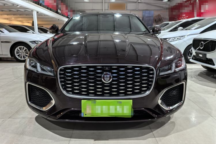 Used Jaguar XFL 2021 XFL 2.0T P200 Two-Wheel-Drive Elite Luxury Edition
