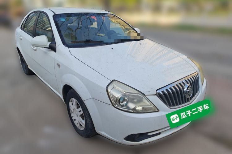 Used Buick Excelle 2013 1.5L Automatic Classic Model
