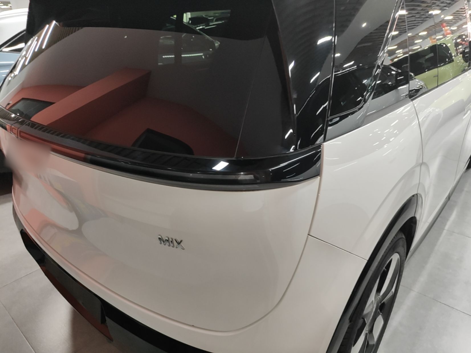 Zeekr MIX 2025 Intelligent Driving Version — снимка 9