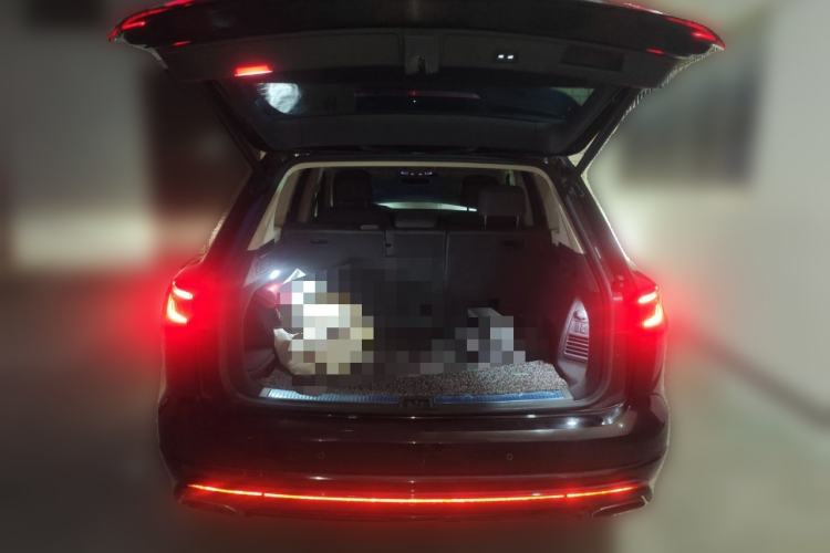 Used Volkswagen Touareg 2020 3.0 TSI Luxury Edition China VI
