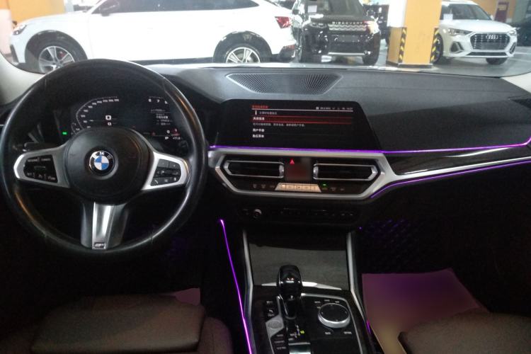 Used BMW 3 Series 2021 Restyled 325Li M Sport Package
