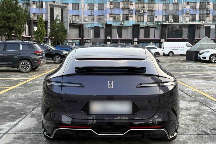 Used Avatr 12 2023 650 Three-Laser Four-Wheel Drive Performance Edition