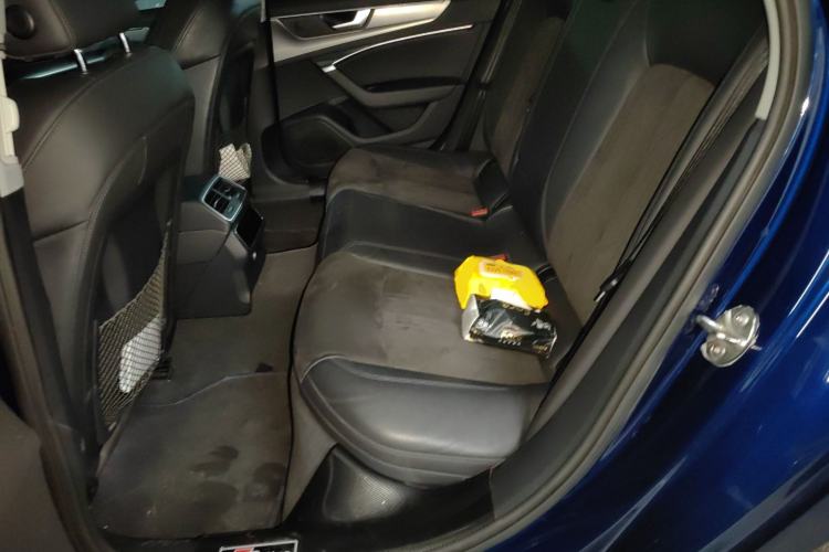 Used Audi A6 2020 Avant Futurist 45 TFSI Prestige Dynamic Edition