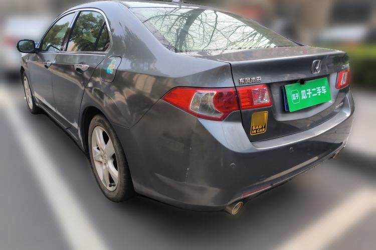 Used Honda Spirior 2009 2.4L Luxury Edition