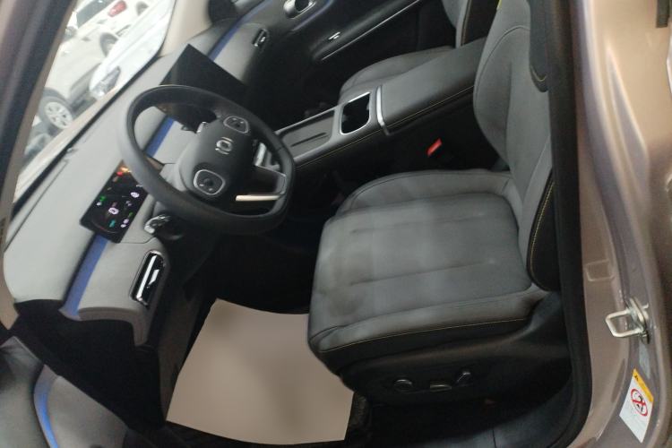 Used CHANGAN NEVO Q05 2026 Model 506 Max Left Front Seat