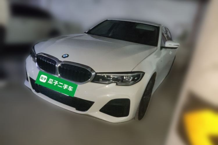 Used BMW 3 Series 2021 Restyled 325i M Sport Package