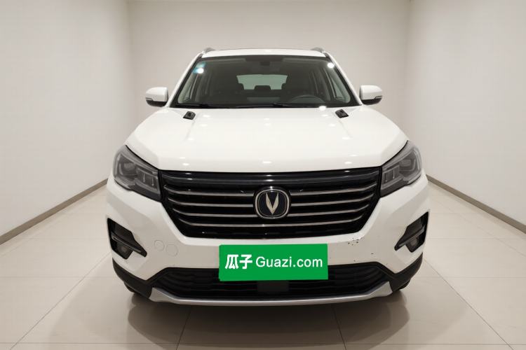 Used CHANGAN CS75 2020 280T Manual Elite Version China VI Exterior 1