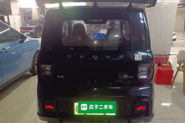 Used Geely Galaxy Panda 2024 200km Panda Kart Rear