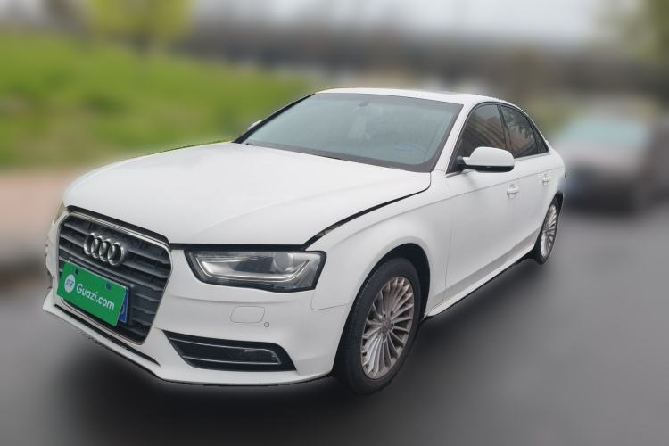 Used Audi A4L 2015 35 TFSI Automatic Comfort Model