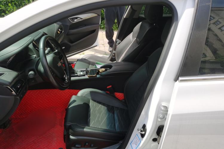 Used Cadillac ATS-L 2017 28T Tech Edition Left Front Seat