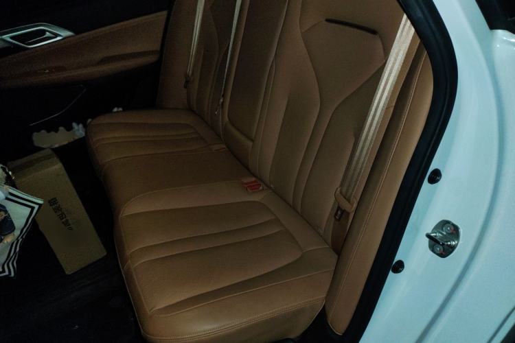 Used XPeng P5 2021 550P Left Rear Seat