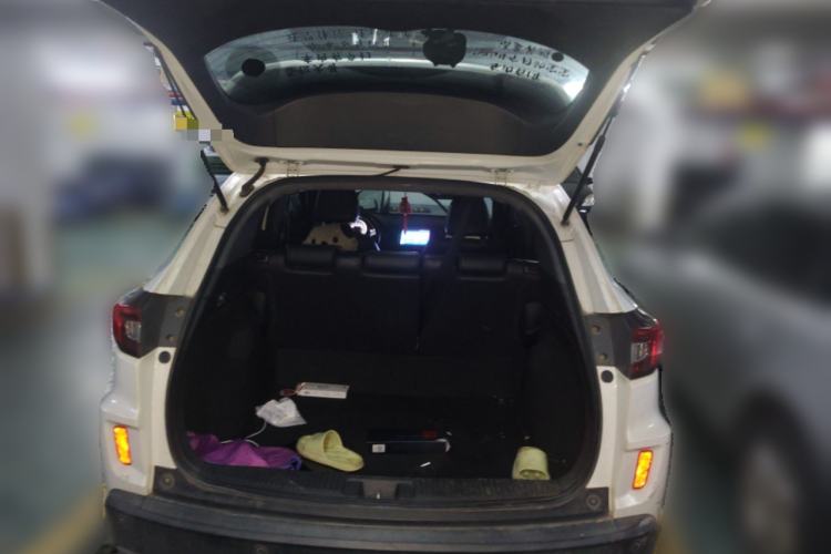 Used Honda XR-V 2015 1.8L EXi CVT Comfort Version