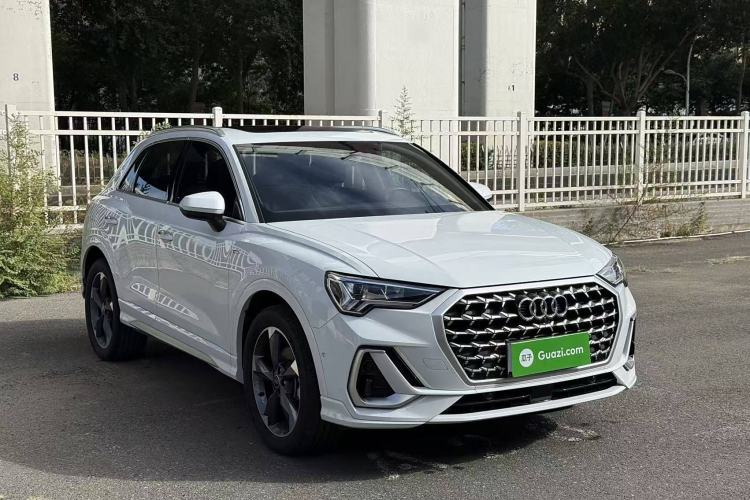 Used Audi Q3 2024 35 TFSI Fashion Dynamic Edition