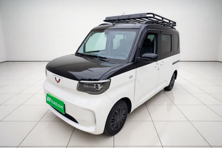 Used Wuling Zhiguang New Energy 2025 Comfort Model