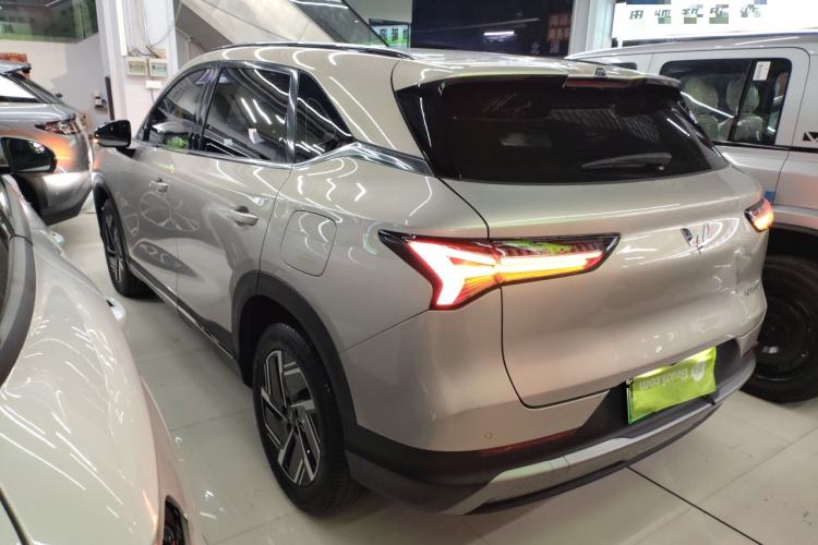 Used Wuling Xingguang S 2024 130 km Flagship Version