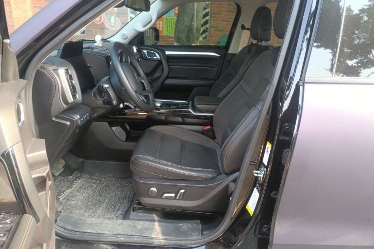 Used Haval DARGO 2022 2.0T DCT 4x4 Xiaotianquan Pursuit Edition
