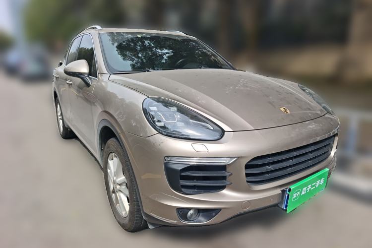 Used Porsche Cayenne 2015 Cayenne 3.0T
