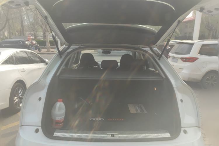 Used Audi Q3 2013 35 TFSI Ambition Edition
