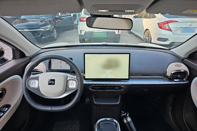 Used JAC Yiwei 3 2023 505km Pro