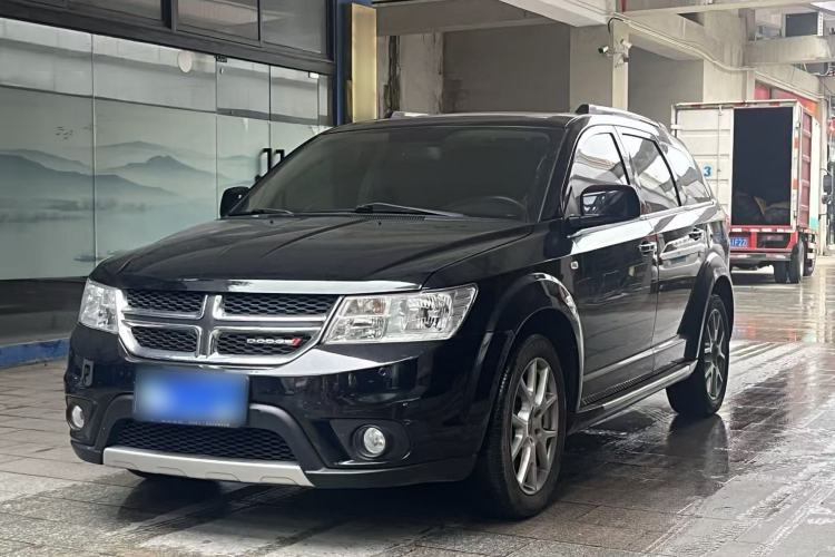 Used Dodge Journey 2014 2.4L Two-Wheel Drive Touring Edition