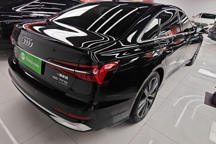 Used Audi A6L 2026 55 TFSI quattro Prestige Dynamic Edition