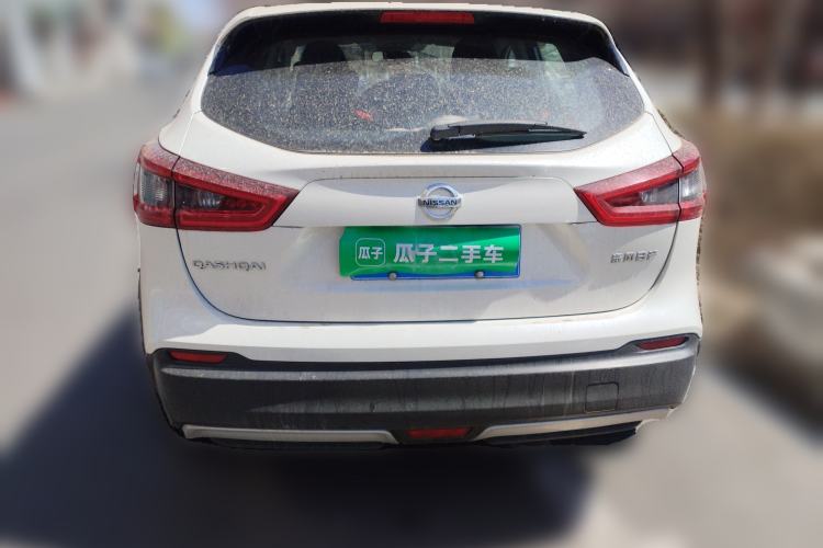 Used Nissan Qashqai 2022 2.0L CVT XV Smart Enjoyment Version
