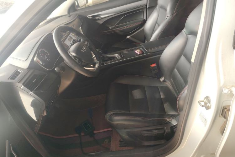 Used Geely Auto Binray 2020 1.4T CVT Asian Games Edition
