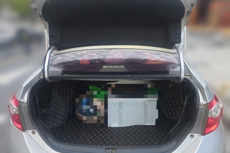 Used Toyota Levin 2014 1.6G CVT Elite Edition