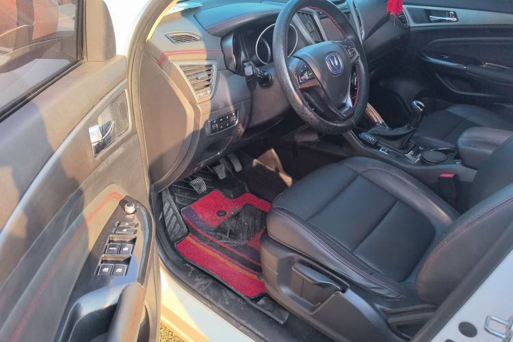 Used Changan CS75 2017 Shangku Edition 1.5T Manual ZhiXiang Model