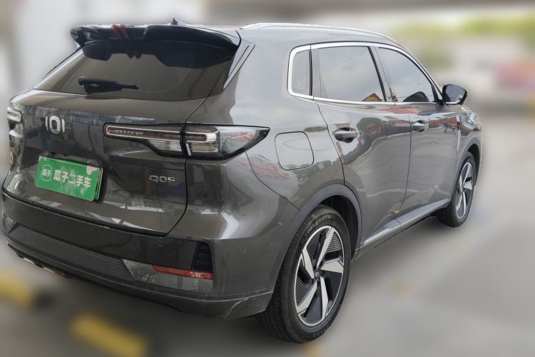 Used CHANGAN NEVO Q05 2024 Truly Delicious Version 125cc Superior Design CATL