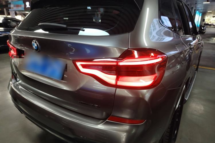 Used BMW X3 2018 xDrive28i M Sport Package China VI