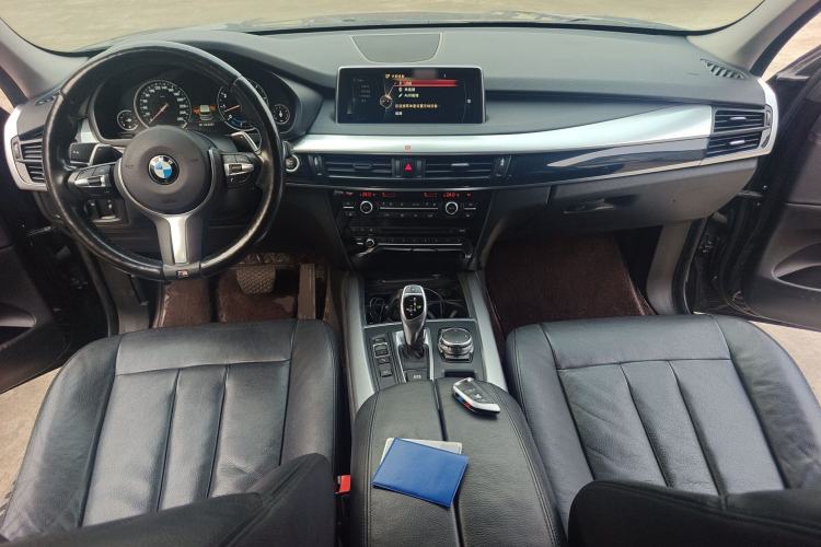 Used BMW X5 2016 xDrive35i parallel import