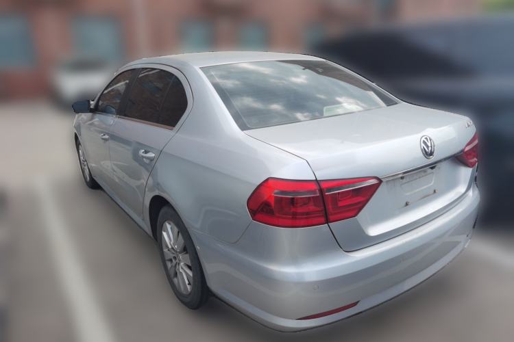 Used Volkswagen Lavida 2013 Restyled Classic 1.6L Automatic Comfort Edition Rear Left 45 Deg