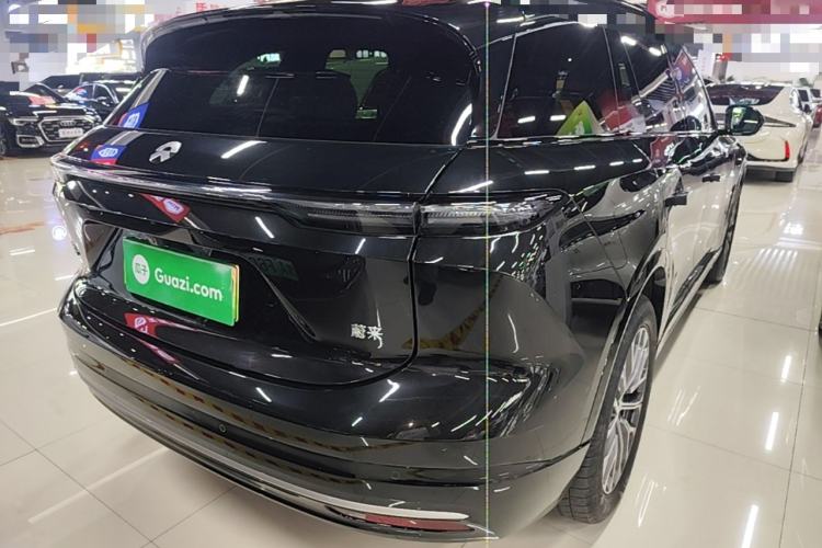 Used Nio ES6 2025 75 kWh
