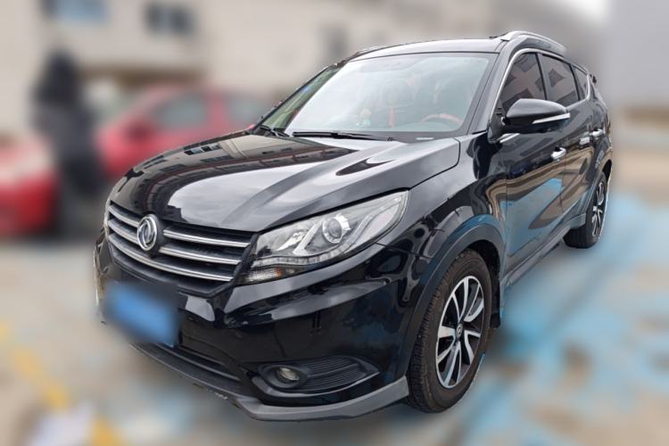 Used Dongfeng Fengon 580 2017 Revised Version 1.5T CVT Luxury Edition