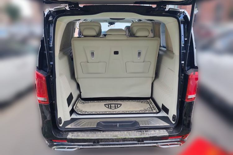 Used Mercedes-Benz Vito 2021 2.0T Business Version 7 Seats