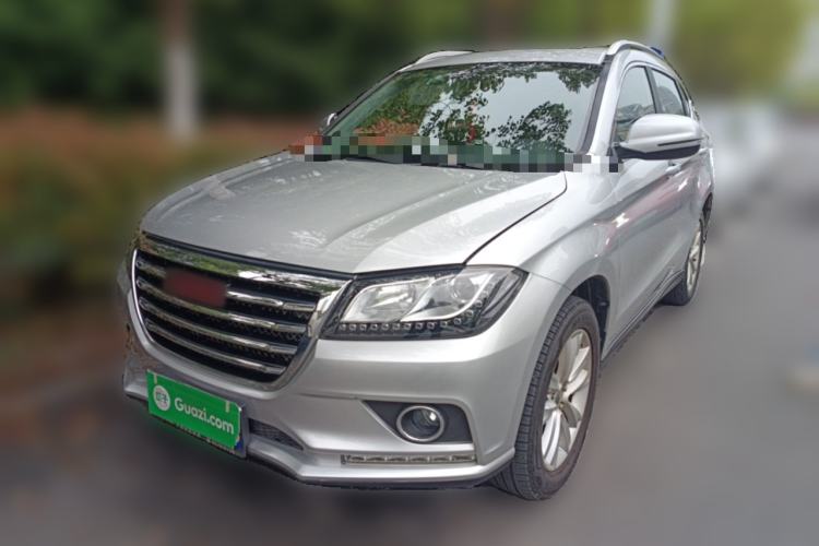 Used Haval H2 2014 1.5T Manual Two-Wheel Drive Elite Edition