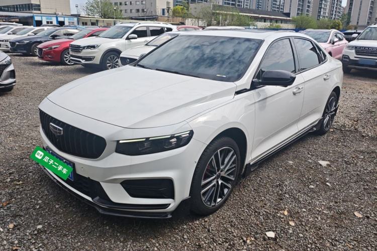 Used Geely Auto Preface 2024 2.0TD Qingyun Edition