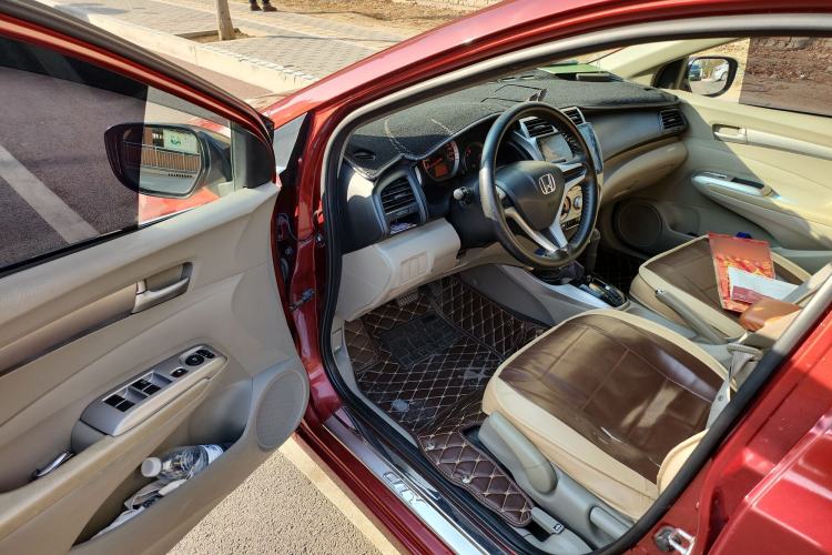 Used Honda City Classic 2008 1.5L Automatic Elite Edition