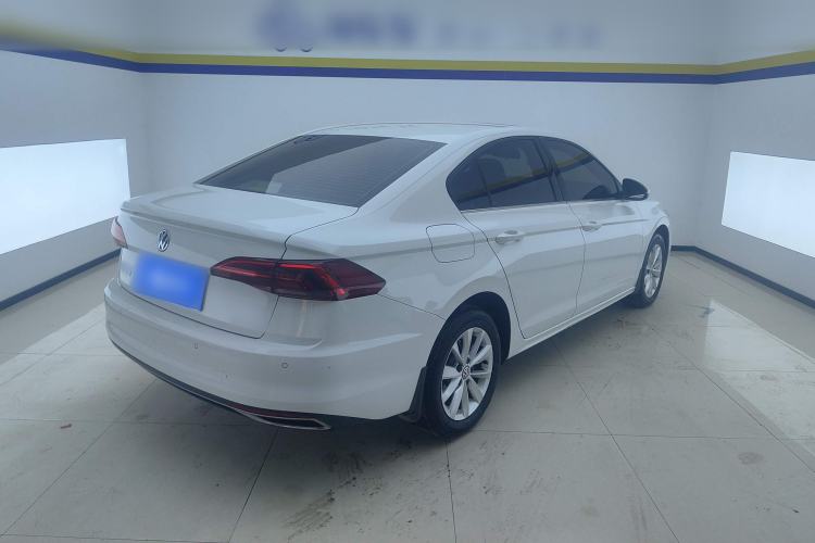 Used Volkswagen Bora 2019 Revised Version 280TSI DSG Elite Edition China VI Standard
