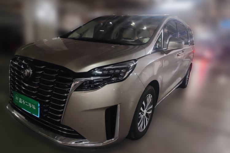 Used Buick GL8 2023 ES Lu Zun Deluxe Model Guazi used car, China used car export, Used car for sale, Used  cars, Cheapest cars for sale