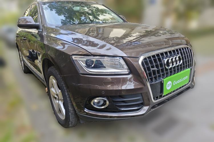 Used Audi Q5 2013 40 TFSI Comfort Edition
