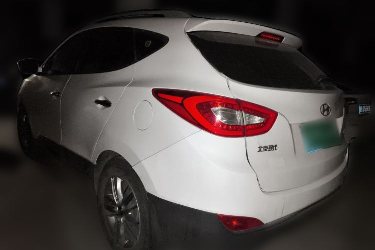 Used Hyundai ix35 2013 2.0L Automatic 4x4 Intelligent GLS China IV Standard