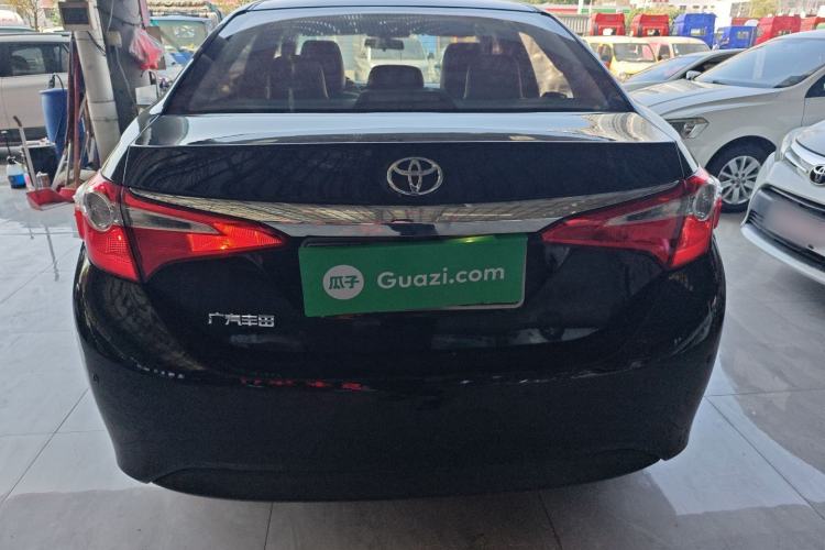 Used Toyota Levin 2014 1.6G CVT Elite Edition