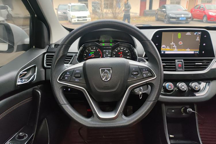 Used Baojun 310 2017 1.5L Automatic Luxury Model
