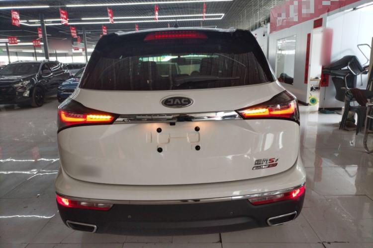 Used JAC Group Refine S7 2017 1.5T Automatic Luxury Model
