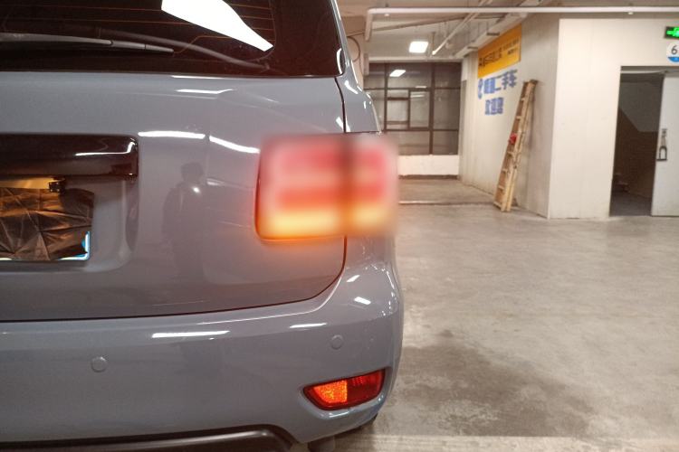 Used Nissan Patrol 2017 4.0L Parallel Import Right Rear Taillight