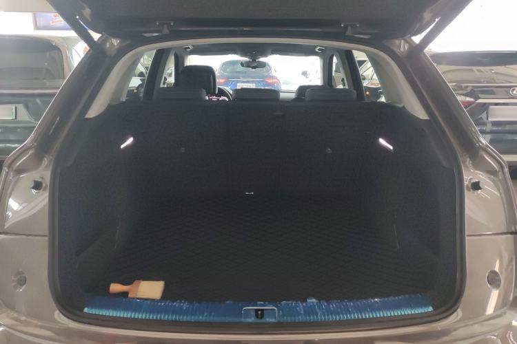 Used Audi Q5L 2022 Updated 45T Luxury Dynamic Version